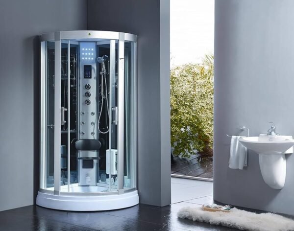 Installation Cabine de Douche Hydro massage